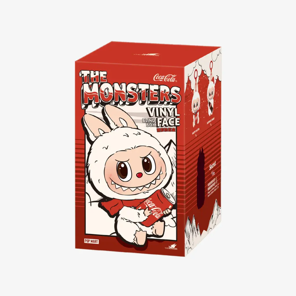 Labubu Blind Box Image