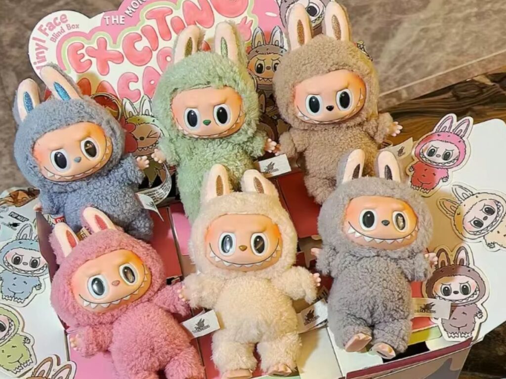 6 Step Starting a Labubu, Jellycat, and Crybaby Collection