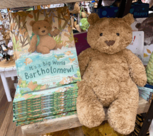 12 Reasons Why Jellycat Bartholomew Bear Is the Perfect Plush Toy for Everyone