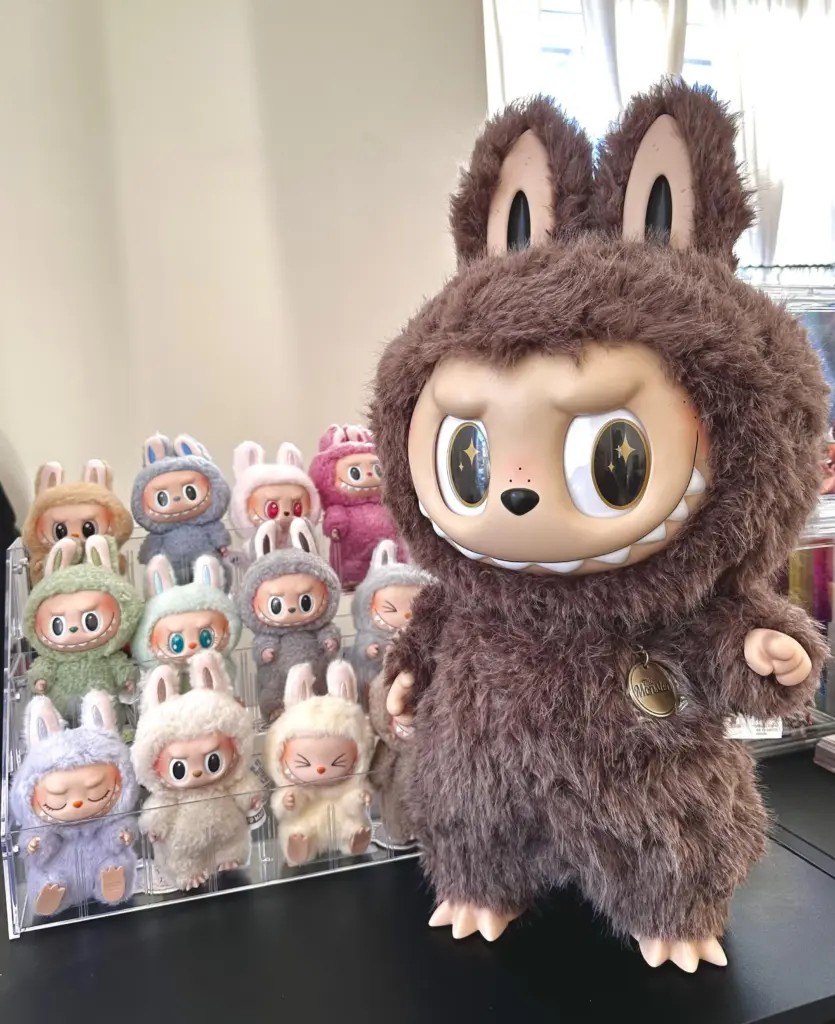 labubu and zimomo