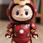 Labubu Collection : Labubu The Avenger Series