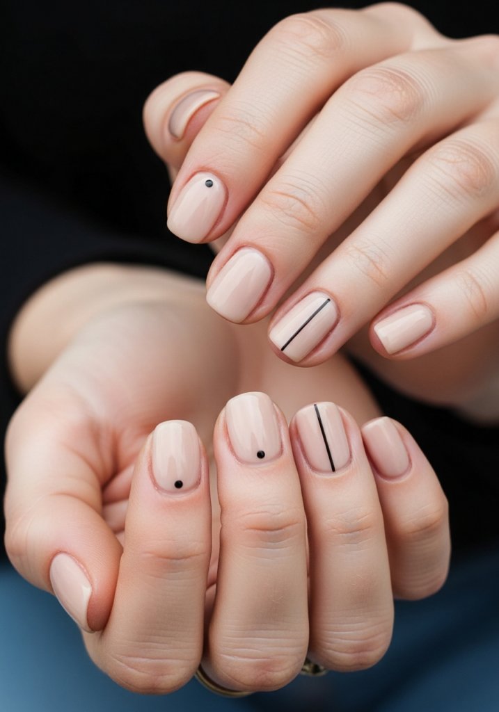 Accent Nail Strategy
