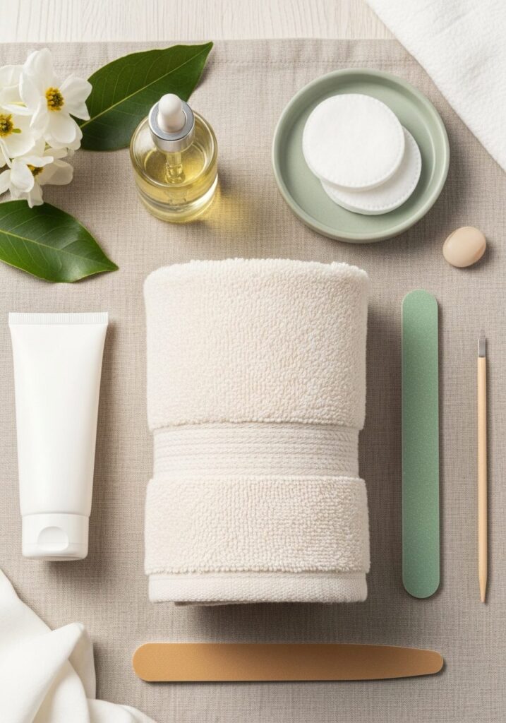 Post-Removal Nail Care