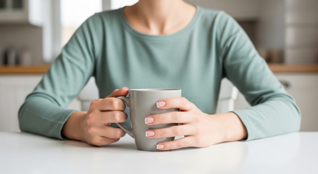 Simple Nail Art for Busy Moms